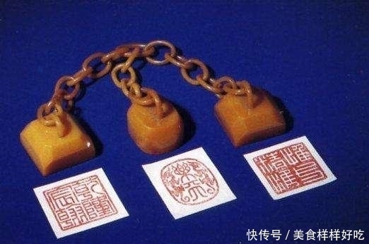 传国|溥仪献出一件乾隆珍宝价值堪比传国玉玺后成为故宫镇馆之宝