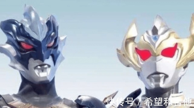 光之国|奥特曼大神还原黑化前的托雷基亚,化身蓝奥,造型竟有点可爱!