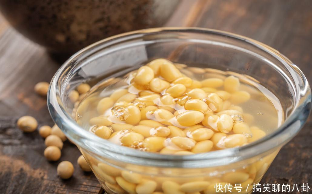 豆浆|自己打的豆浆总是不香？教你一招，口感香浓细腻，比早餐店还好喝
