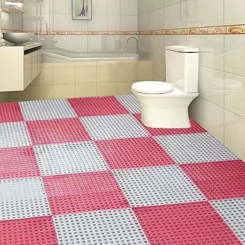 短毛|地垫到底该放在门外还是门内?竟然这么多人都做错了……