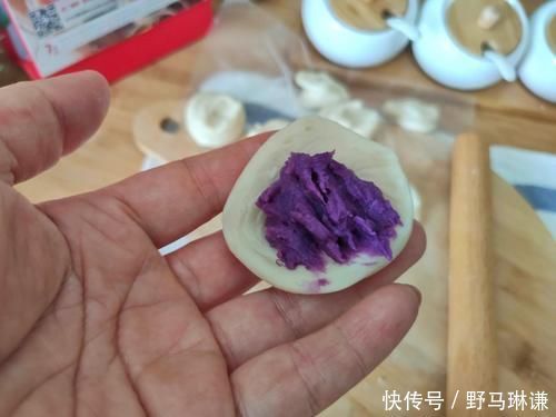 手抓饼新吃法,层次分明颜值高,热量低甜度低的甜品,简单又好吃