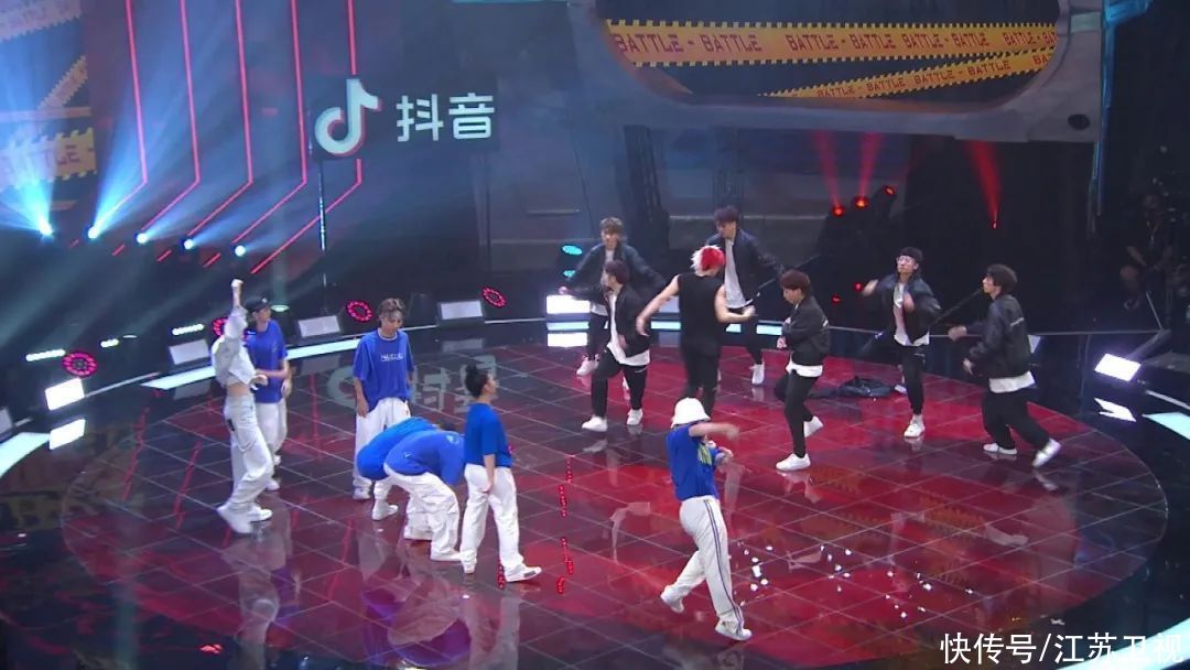 全场|《蒙面舞王》首场淘汰赛结果揭晓，炸裂舞台燃爆全场