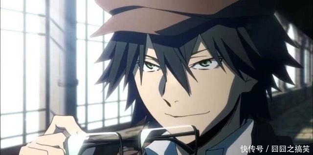 乱步|文豪野犬太宰治的绝望来自于何处是世道的沧桑还是人性的沦丧