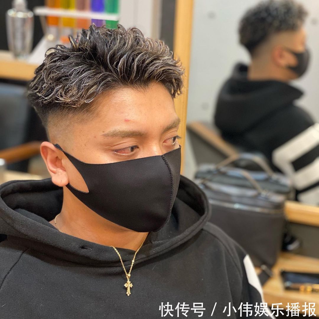 扎发|男发别再杀马特了,这几种才是你该拥有的发型,时尚精神真帅气