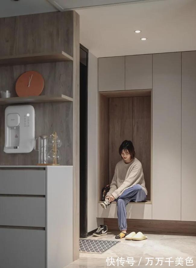 屋主|新房装修,她直接拆掉12面墙体,虽不豪华,但足够舒适