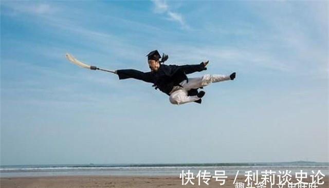 武当|轻功传人陈师行:一跃飞过4米高的墙,四处游学只为后继有人