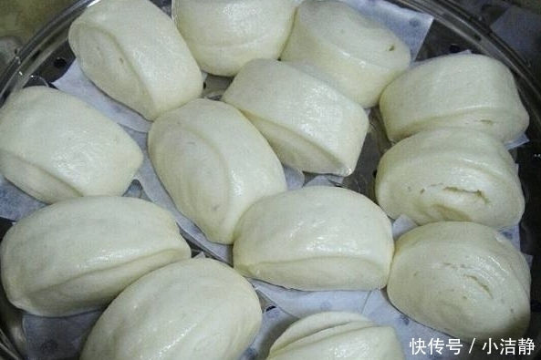 想快速发面,别再只放酵母,加几滴“它”,不到10分钟发满盆