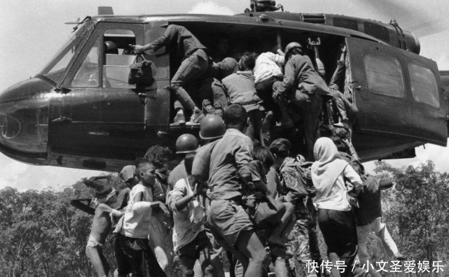 轰炸|美军能用原子弹轰炸日本，为何越南战争时却不行？