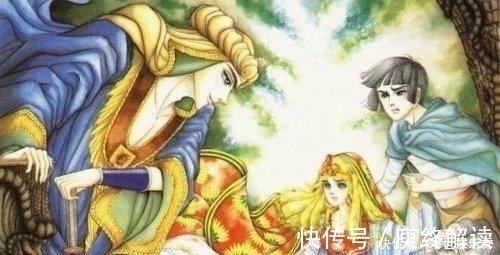 尼罗河的女儿|日漫《尼罗河的女儿》已连载45年,作者都86岁了,竟还未大结局?