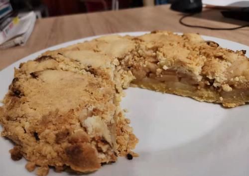 懒人苹果派/蛋糕做法