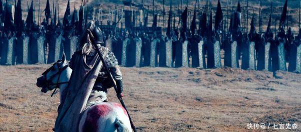 难以相信|历史上没有赵云七进七出，那是谁救了刘禅真相让人难以相信！