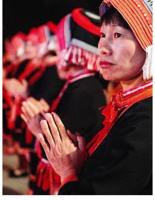 茶山瑶|金秀六段瑶寨，独属于广西的人间仙境，藏在深山无人识，你来过吗