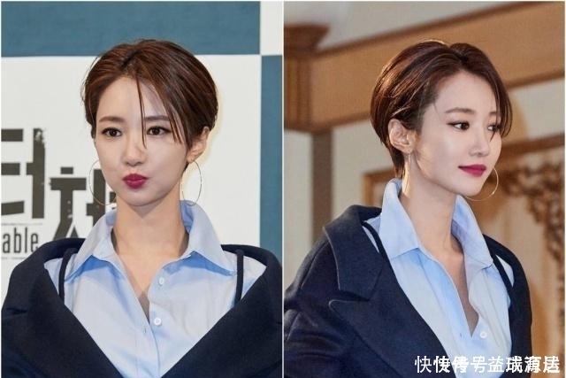 高俊熙|不用烫染,剪完就好看的发型!发质不好的人,可以剪起来,不伤发