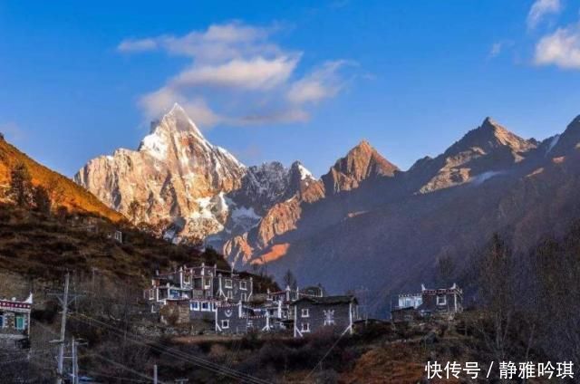 名山|盘点中国十大最美山峰，去过五座以上，你真的是旅行家了