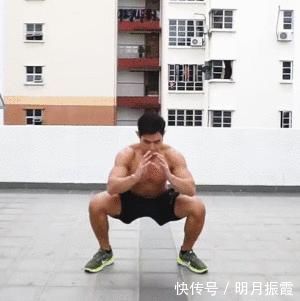 腹肌|健身100天,他从大肚腩到8块腹肌的转变,就问你能坚持几天