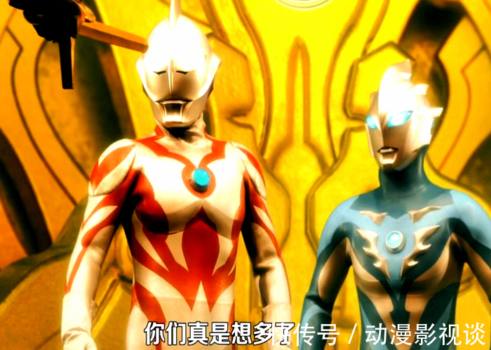 泰罗|奥特曼:托雷吉亚为什么嫉恨泰罗?他身上有种东西赛罗也想得到!