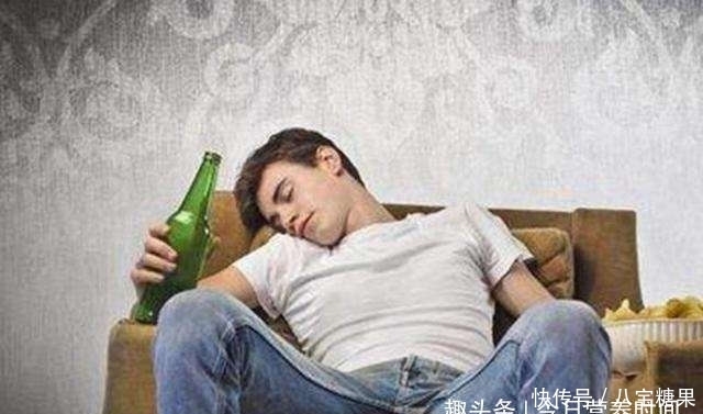  早上|早上起床后出现4种现象，你可能得考虑戒酒了