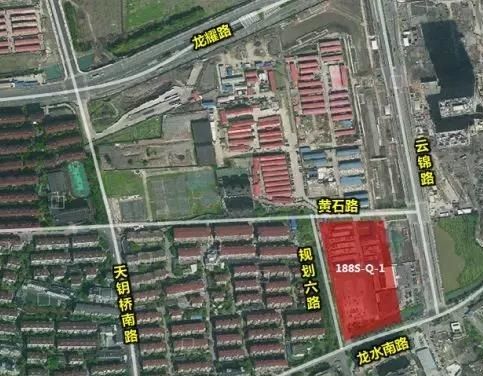 上海|互联网巨头在沪密集买地，买了之后都打算做什么？