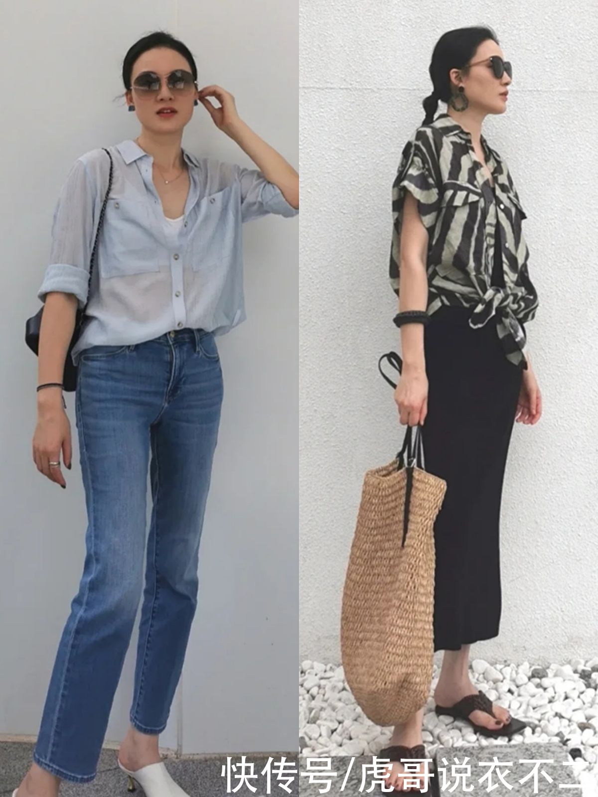 连体裤|越简约越高级才是穿衣真谛，40岁女人夏季这样穿，完全不输年轻人