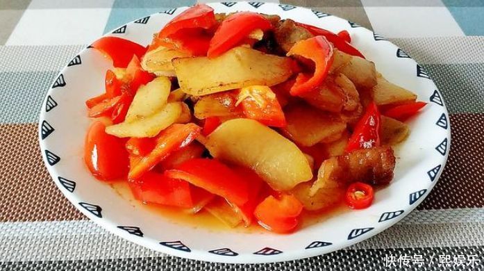 百吃不厌的几道家常菜，味又健康，家人吃的放心