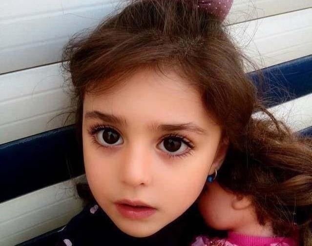 海鸥|女孩脸上这4条“线”是“美人线”,长大颜值不会低,第2条不常见