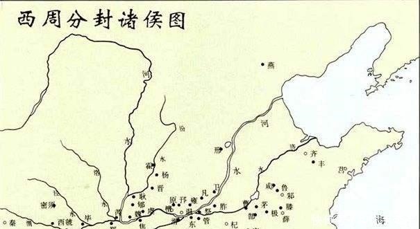 楚国|因为没有上贡,周朝攻打楚国三次,结果被楚国团灭