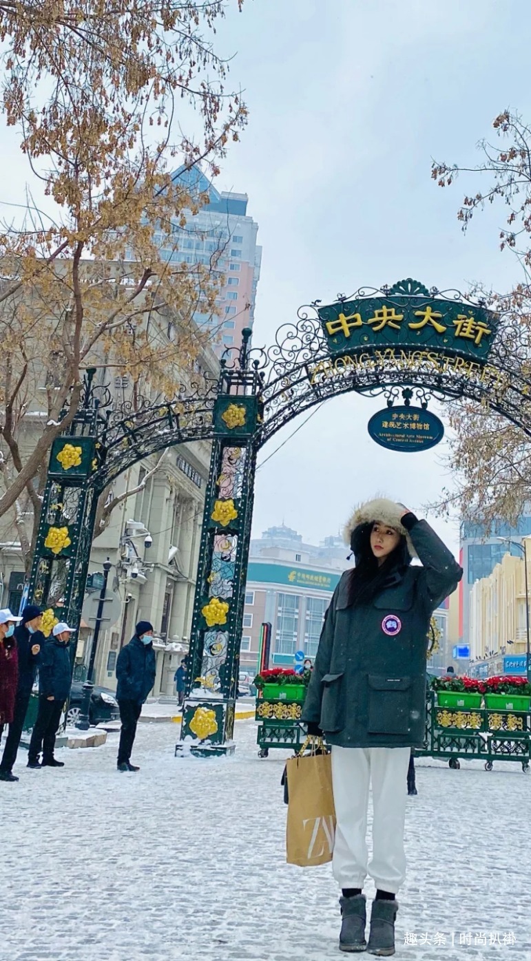  今年流行的鞋子搭配都在这儿了！照着穿就超级美，整个冬季不用愁