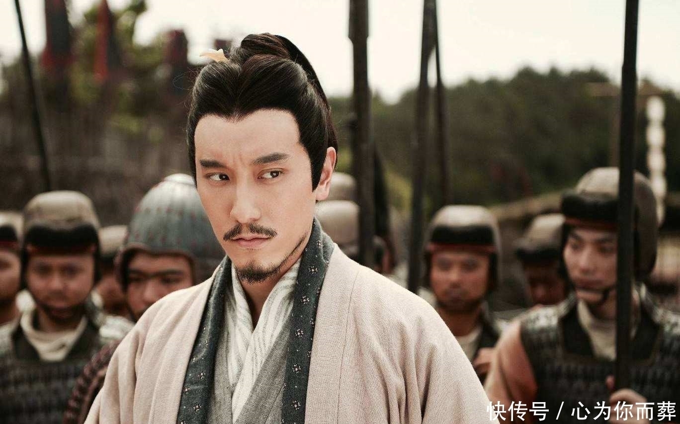 才能|刘备有四个儿子,把他们的名字连起来,才能看出刘备真正的野心