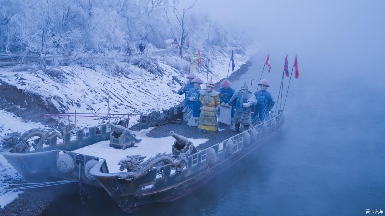 老年|在寂静雪原 遇见雪花真实的形状