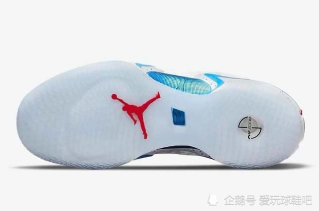 鞋舌|五款球员专属配色!鞋舌带有个人标志的 AJ36 现身!你更喜欢哪款?