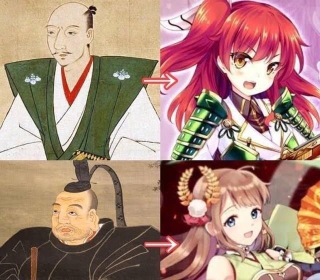 红细胞|日本网友吐槽从零食到细胞,果然什么都能变成美少女