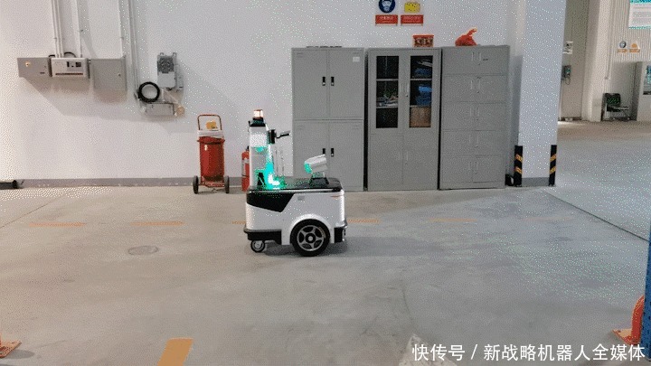 中国移动5G赋能云计算数据中心RDC仓库