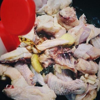 金汤花胶鸡｜搭配多种蔬菜蘑菇｜鲜嫩至极｜超级详细