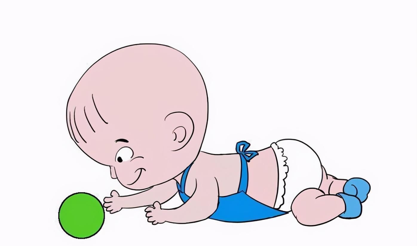 大脑|想要宝宝智商高，一岁前做好这些动作，促进宝宝大脑发育