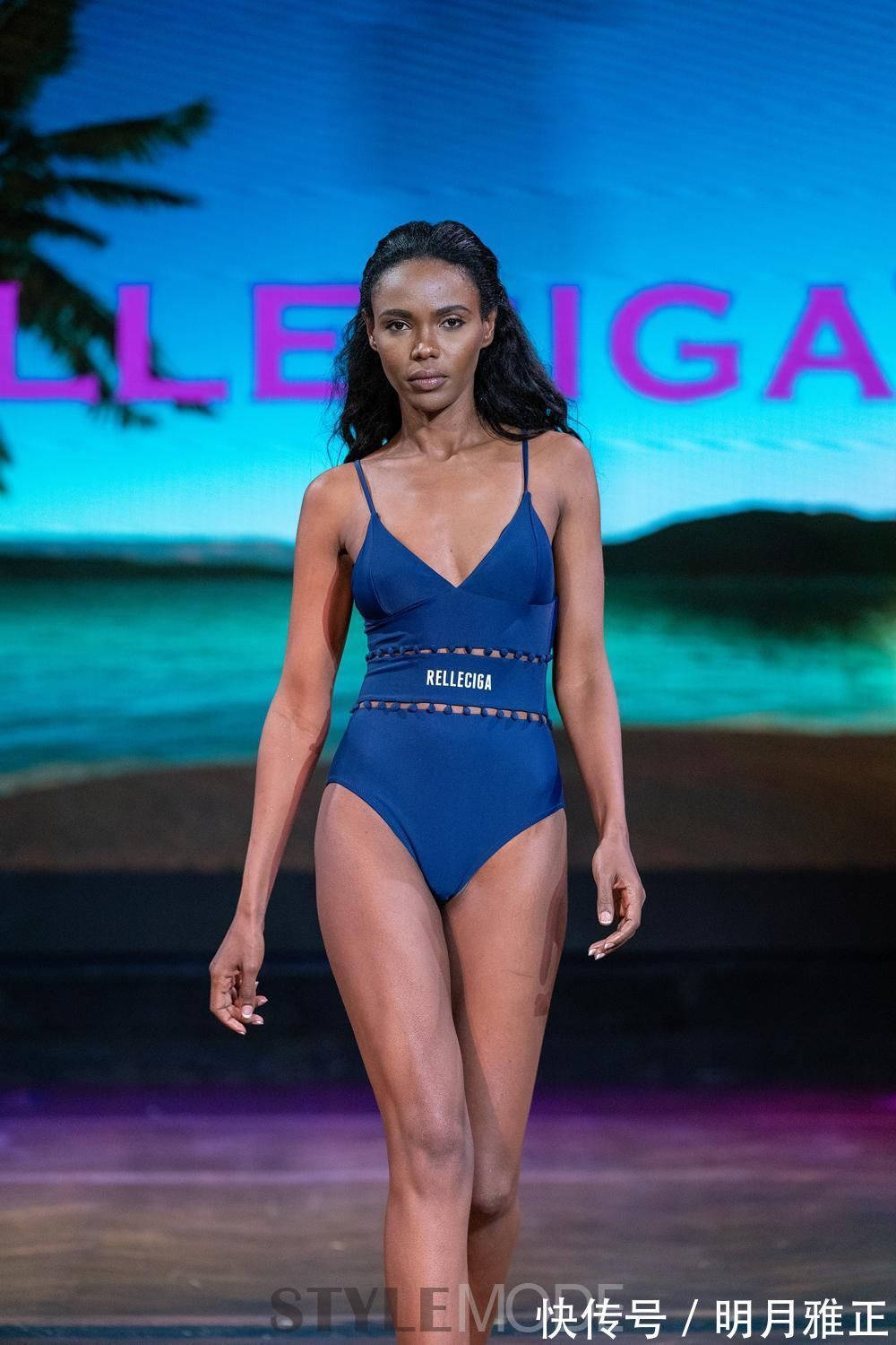 2020邁阿密泳裝周完美收官 16家頂級泳裝品牌共演性感盛宴