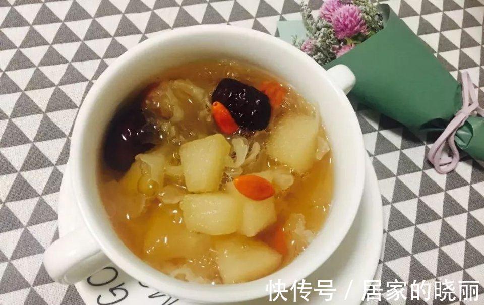 雪梨|广东老妈爆出14款水果靓汤秘方，祛湿养颜又爽口！