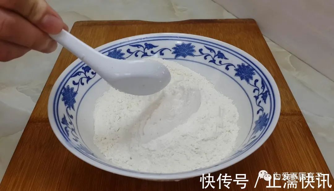 香酥|家常小糖饼的做法，教你配方比例，个个香酥又掉渣，真的太好吃了