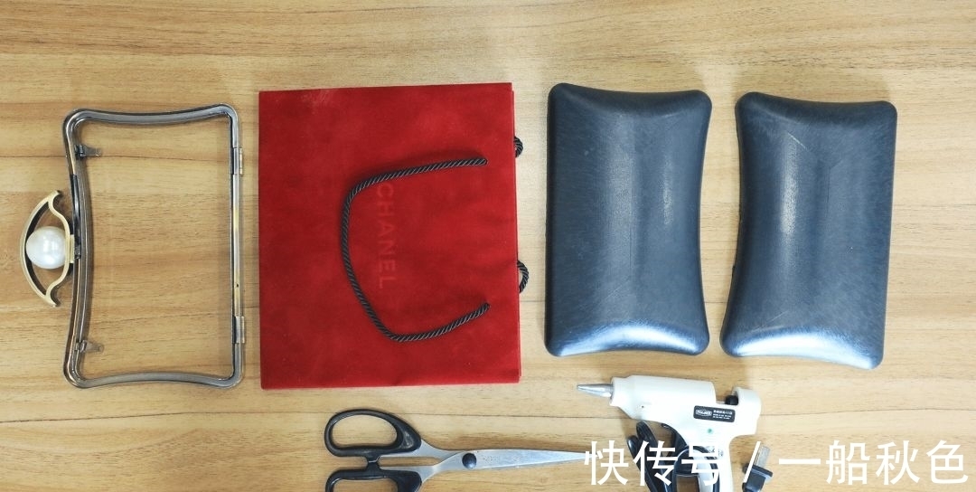 教学 手把手教学|闲置的购物纸袋和防尘袋也能变成时髦包包