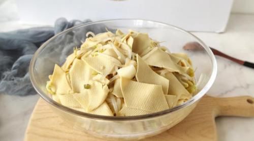 豆腐皮|闺蜜屡试不爽的瘦身晚餐,我坚持了10天,瘦了4斤,您也来试试