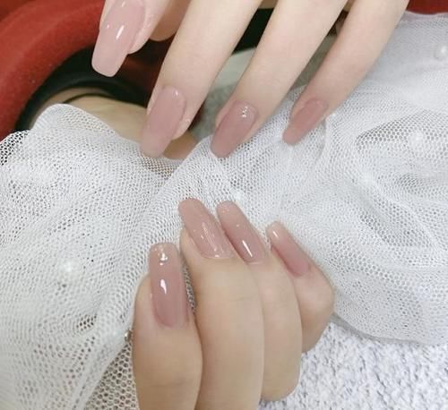 女生们的第二张脸，这些美甲你需要知道，精致漂亮又时尚