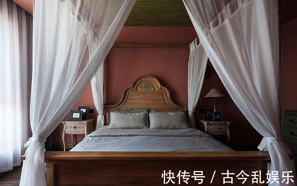 李思思|复古又浪漫,神秘又有诗意,处女座的别墅也是闪闪发光