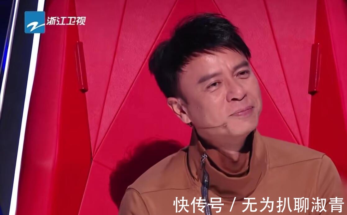 依加输得意难平？其实四位导师都有暗示，只不过李克勤挑明了而已