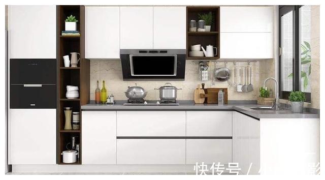 实木|宅家做饭，我发现厨房要想装得好，这10个装修细节真的不能出错！
