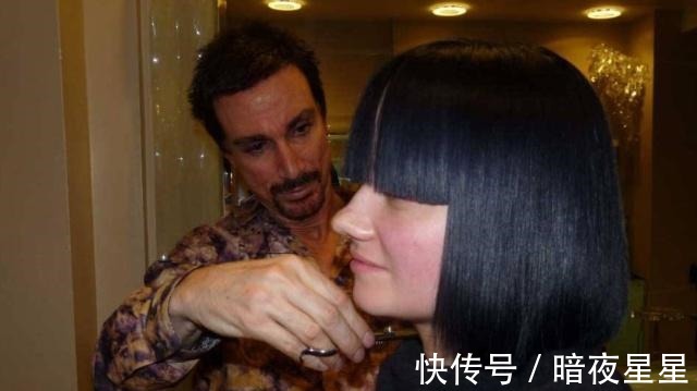 剪发 世界上最贵的发型师,理发一次20万起步,土豪明星都得排队预约!