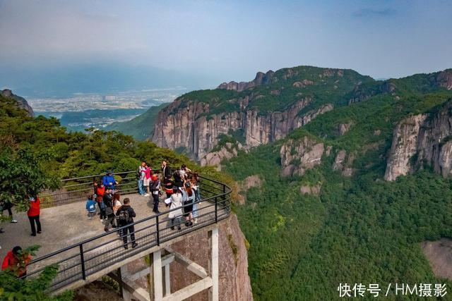 浙江台州“五一”旅游的三大好去处，好玩好看好吃，错过就太痛惜