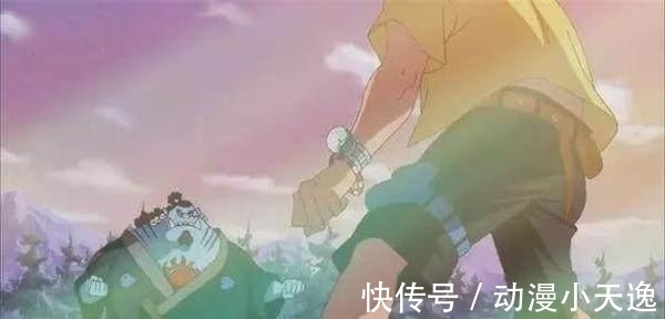 大将|海贼王: 成为四皇副手的1个超新星, 打过2个四皇2个大将2个七武海