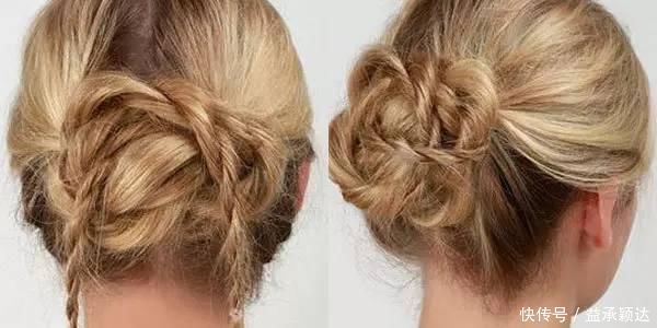 新发型|美过丸子头的新发型问世啦,越看越好看!