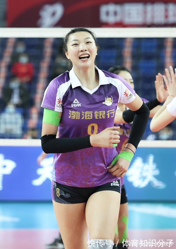王媛媛|排超最佳阵容预测,天津女排5人成为最大赢家,上海2人,江苏0人