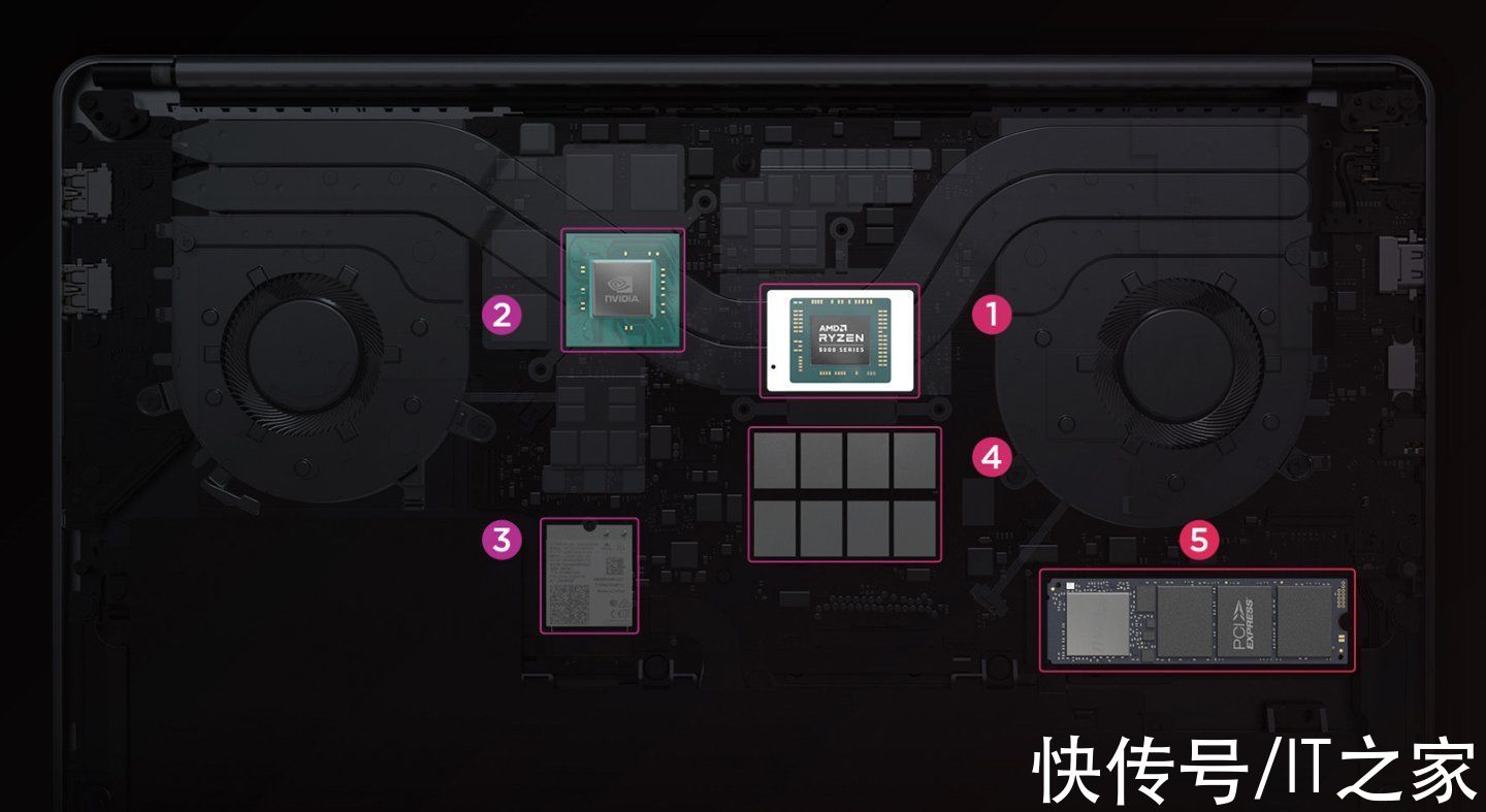 预售|5599 元起，联想小新 Pro 16 锐龙独显版开启预售：2.5K 高刷屏