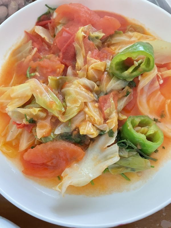 入秋暖身减脂菜